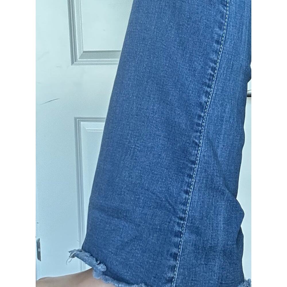 Stretchy blue jeans size M/ L - Picture 4 of 4